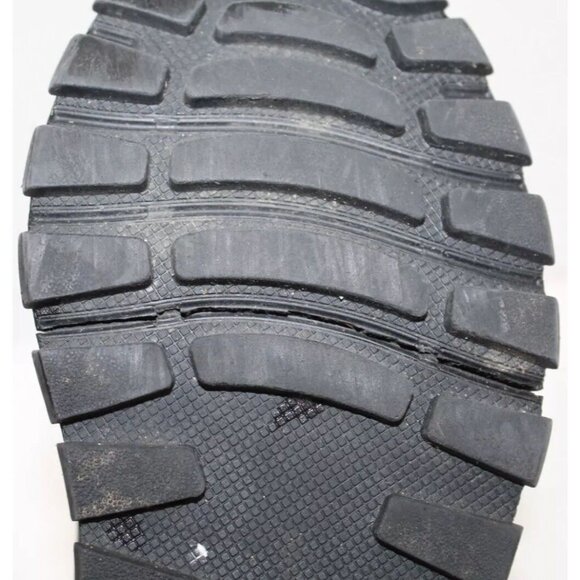 LUXURY PRADA SOCK HIGH-TOP SNEAKERS SHOE 4T3478 BLACK KNIT US 6 EU 37 RUNS SMALL - Picture 8 of 13